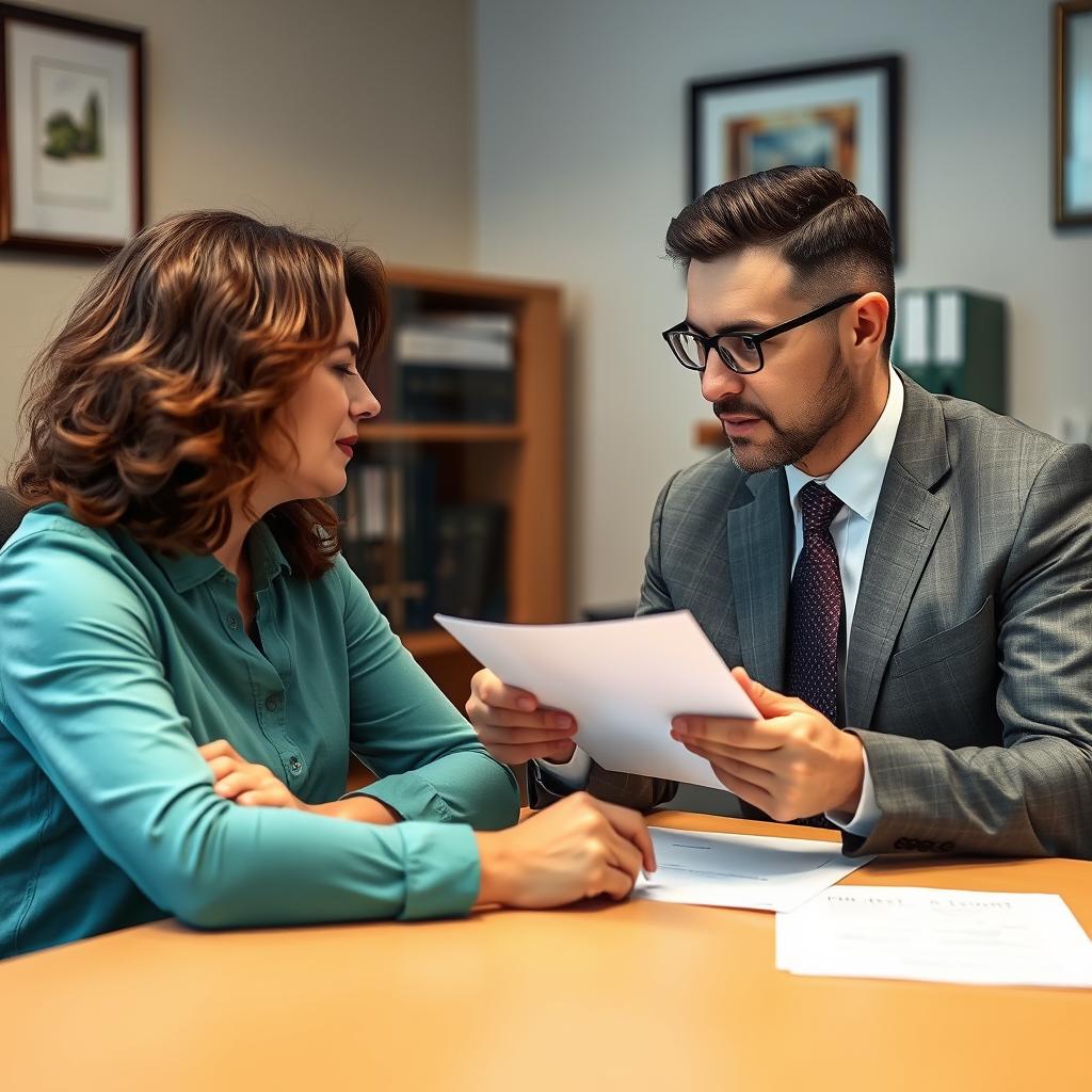 Continuing Course of Conduct with a Child lawyer Montgomery County