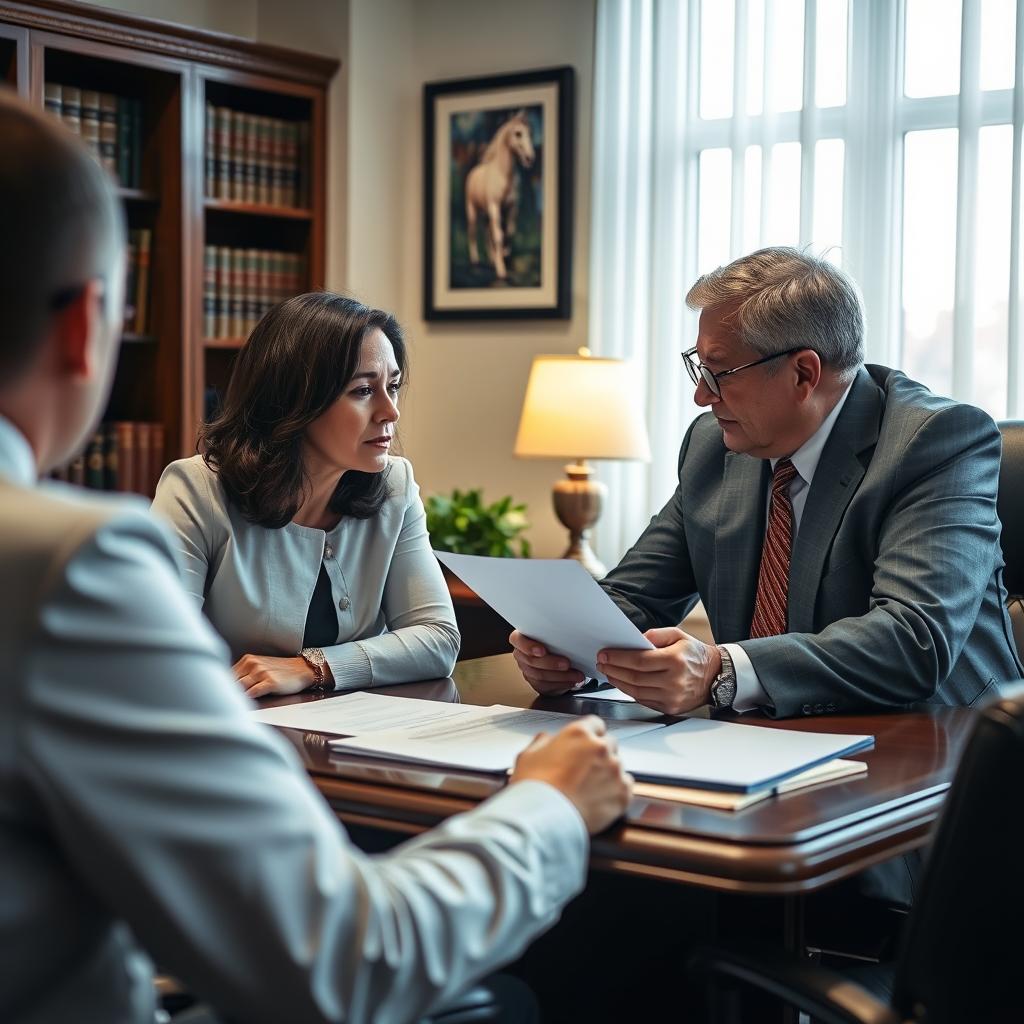 Continuing Course of Conduct with a Child lawyer Prince Georges County