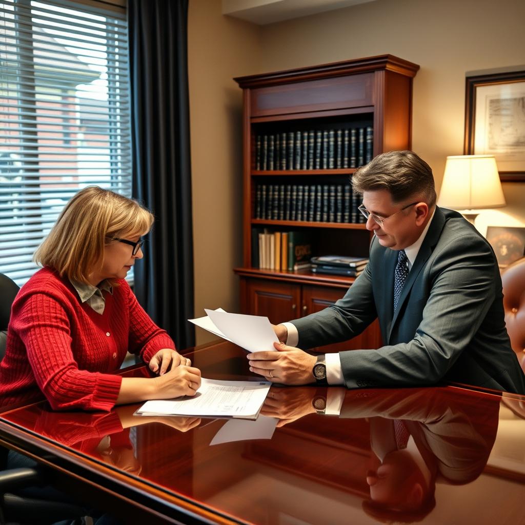 Continuing Course of Conduct with a Child lawyer Salisbury