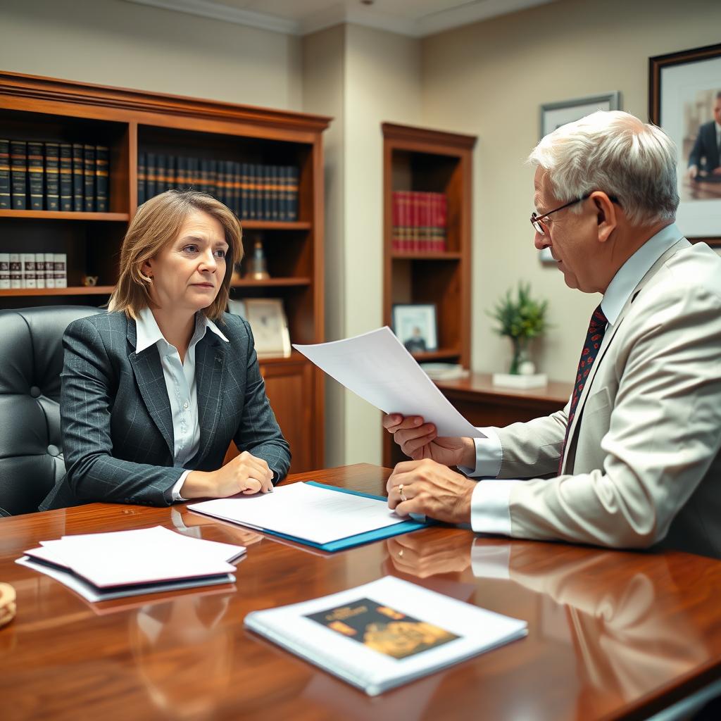 Continuing Course of Conduct with a Child lawyer St Marys County