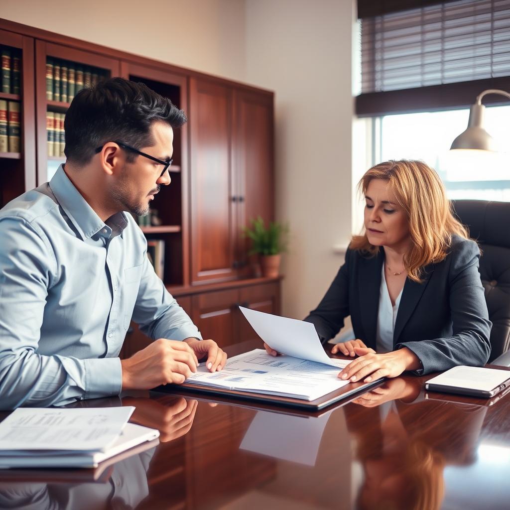 Continuing Course of Conduct with a Child lawyer Sussex County