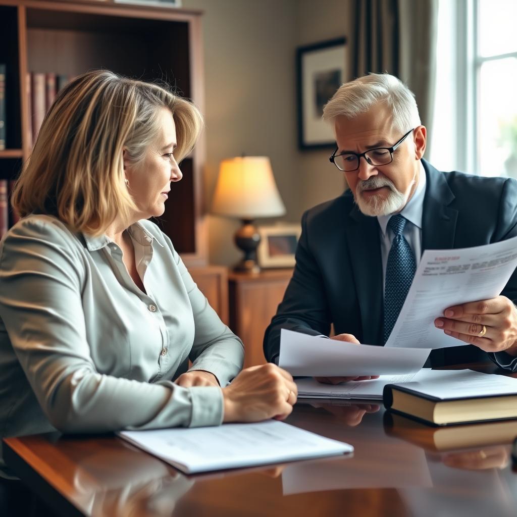 Continuing Course of Conduct with a Child lawyer Talbot County