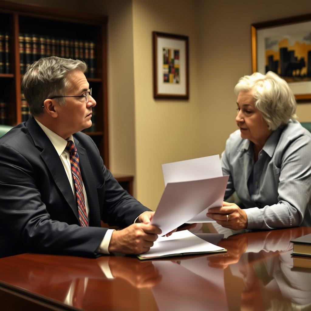 Continuing Course of Conduct with a Child lawyer Wicomico County