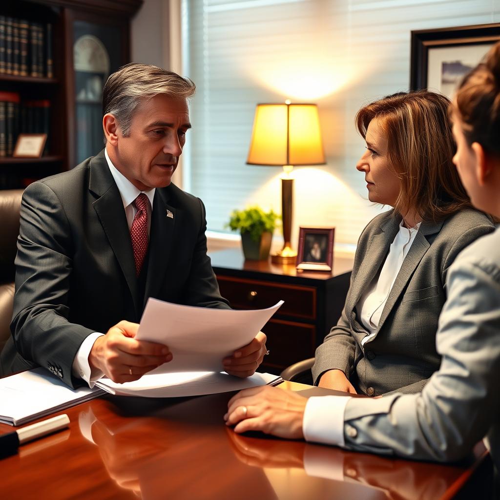 Continuing Course of Conduct with a Child lawyer Worcester County