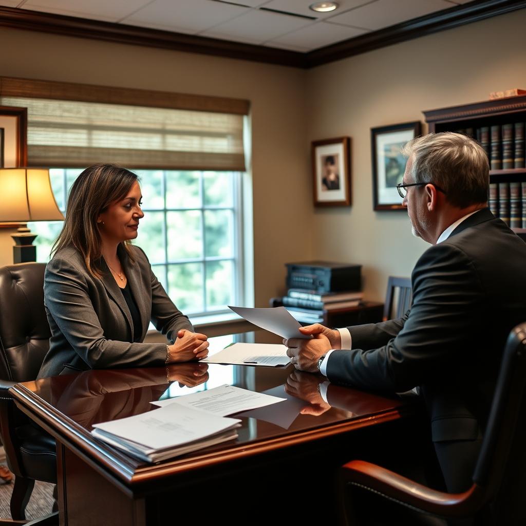 Continuing Criminal Enterprise lawyer Fluvanna County