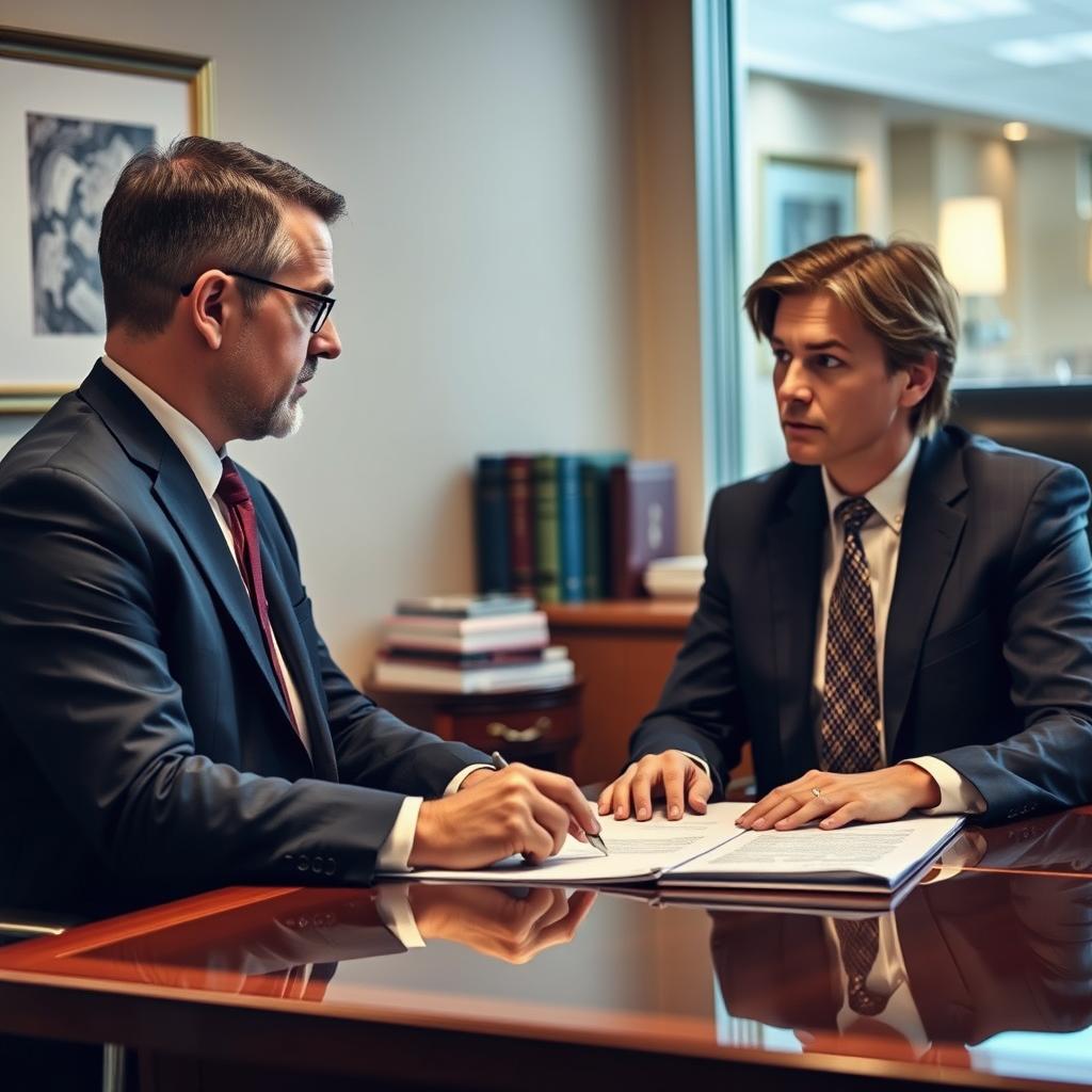 Continuing Criminal Enterprise lawyer Frederick County