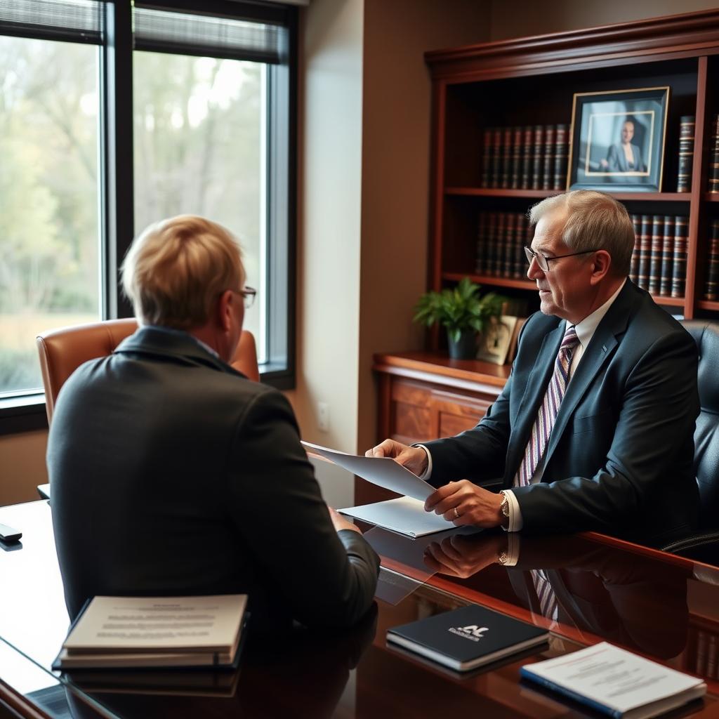 Continuing Criminal Enterprise lawyer Rockingham County