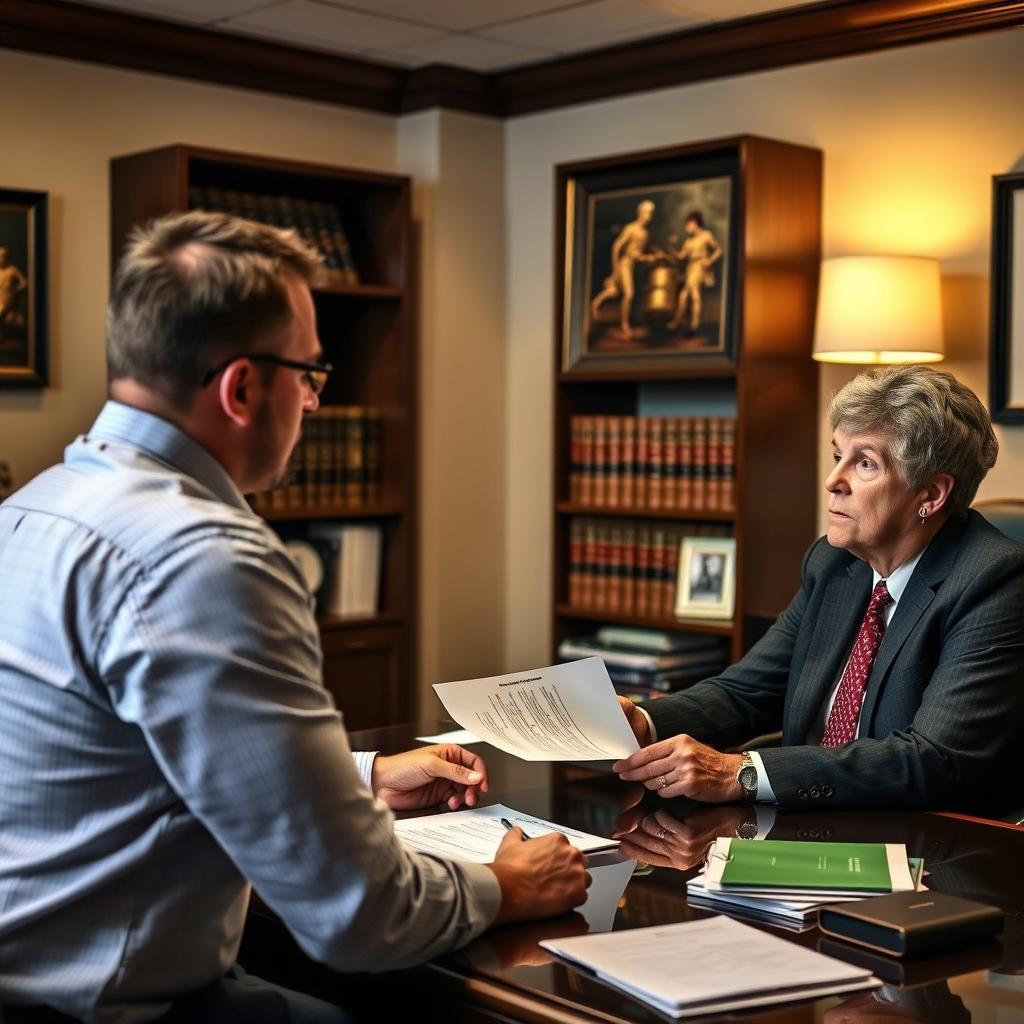 Continuing Criminal Enterprise lawyer Spotsylvania County
