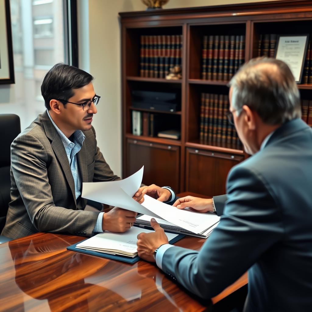 Contract Dispute Lawyer Baltimore