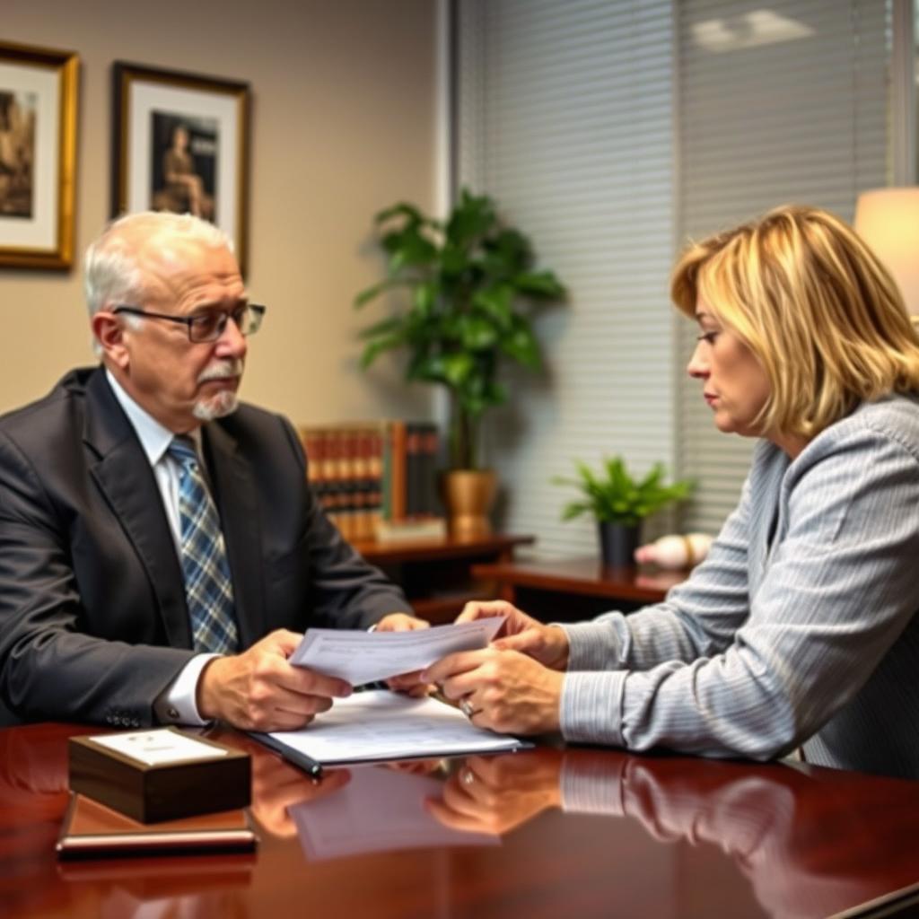 Contract Dispute Lawyer Carroll County