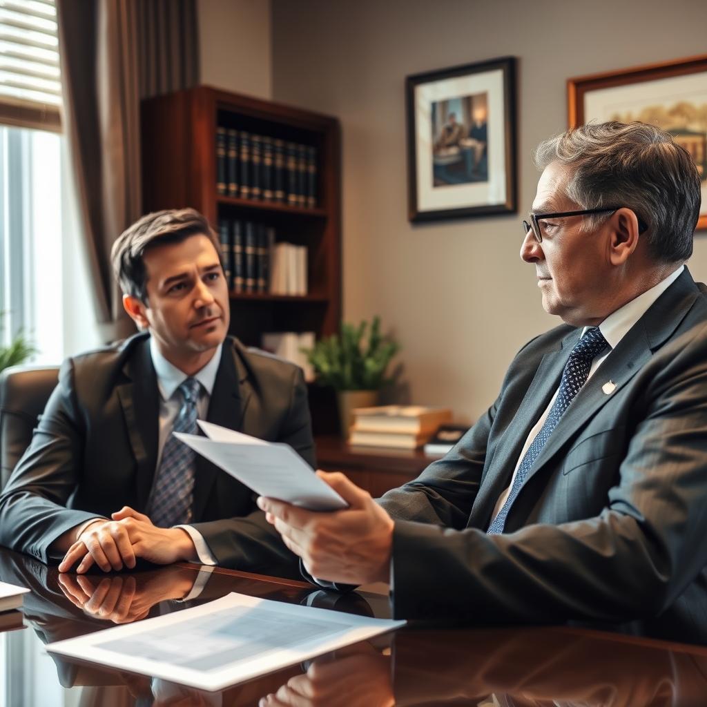 Contract Dispute Lawyer Chevy Chase