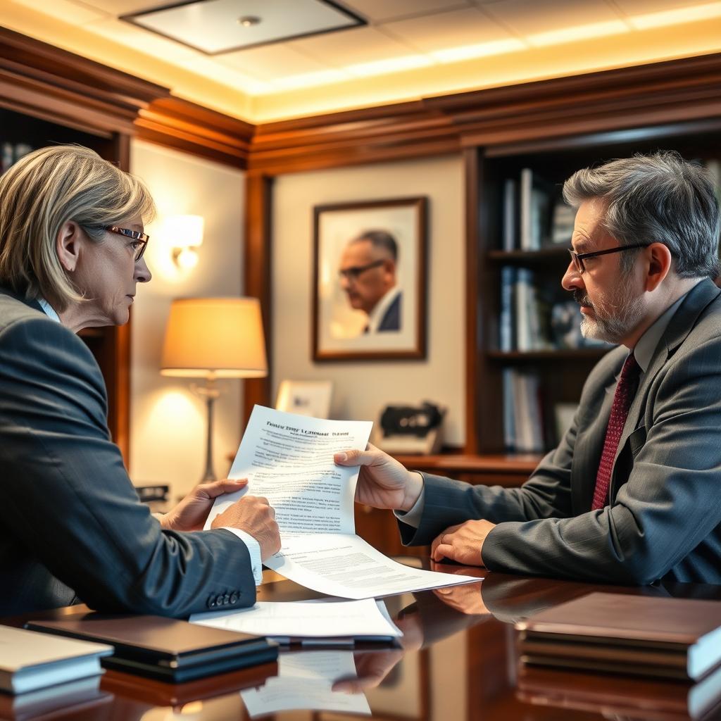 Contract Dispute Lawyer Cumberland County