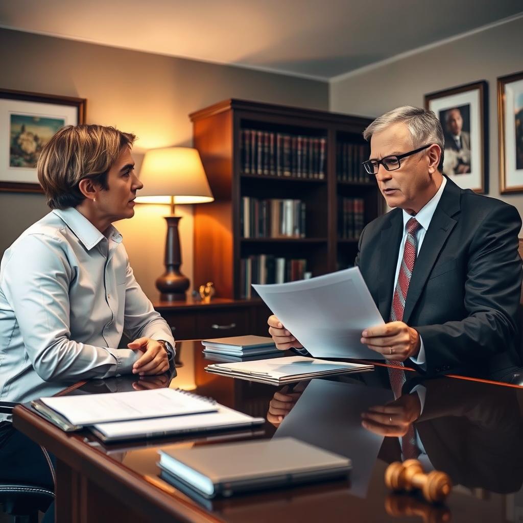 Contract Dispute Lawyer Garrett County