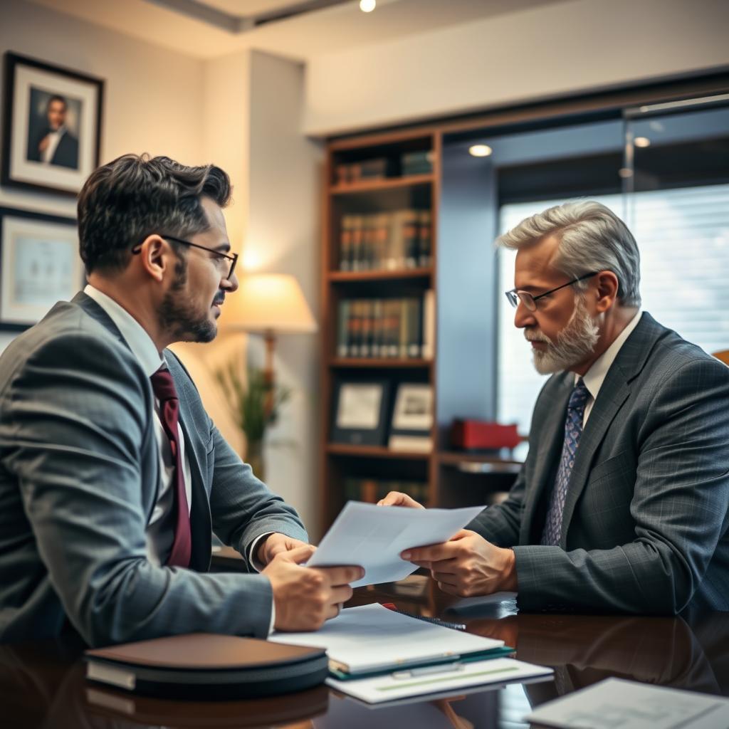 Contract Dispute Lawyer Hudson County