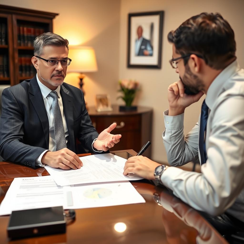 Contract Dispute Lawyer Morris County