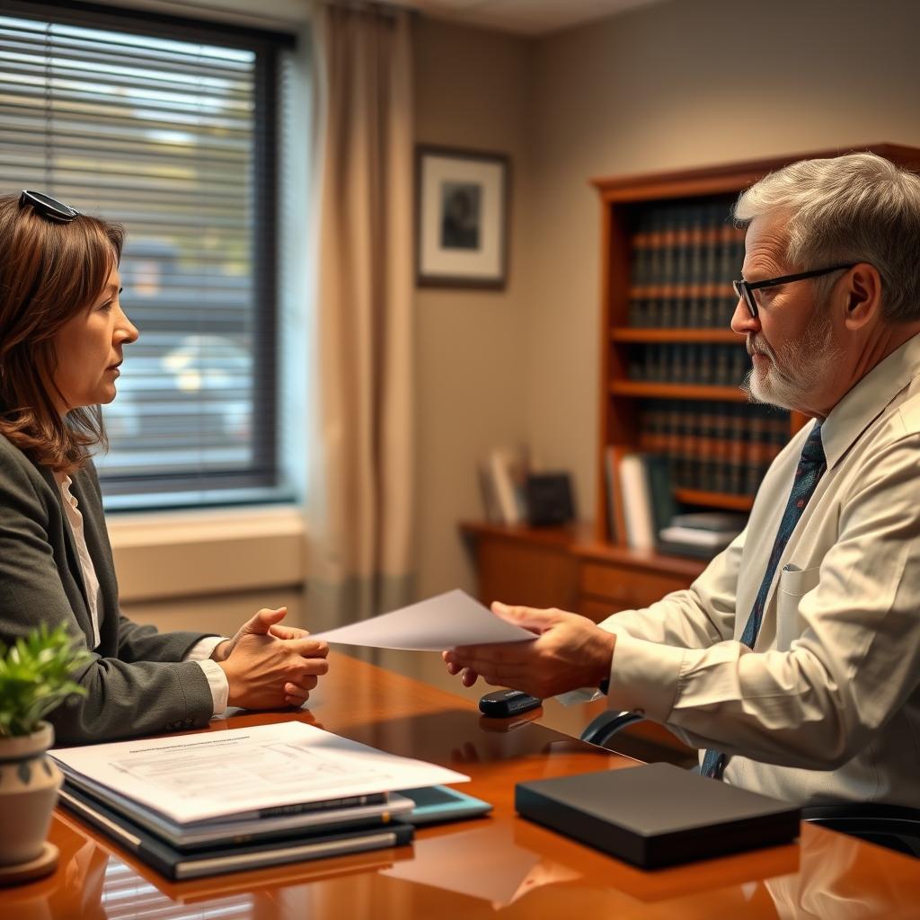 Contract Dispute Lawyer Salisbury