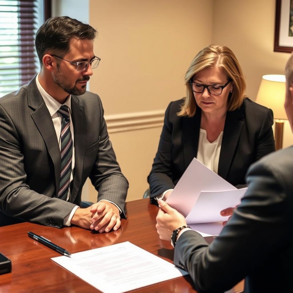 Contract Dispute Lawyer Somerset County