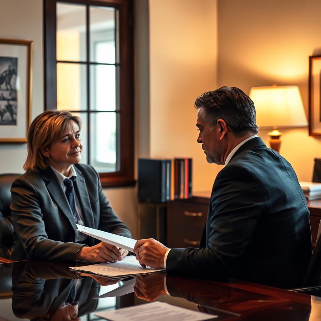 Contract Dispute Lawyer Spring Valley