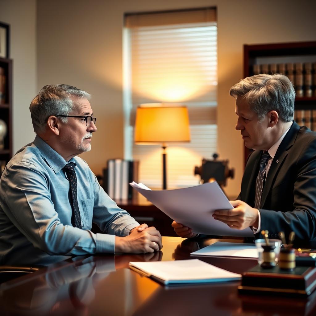 Contract Dispute Lawyer Wesley Heights