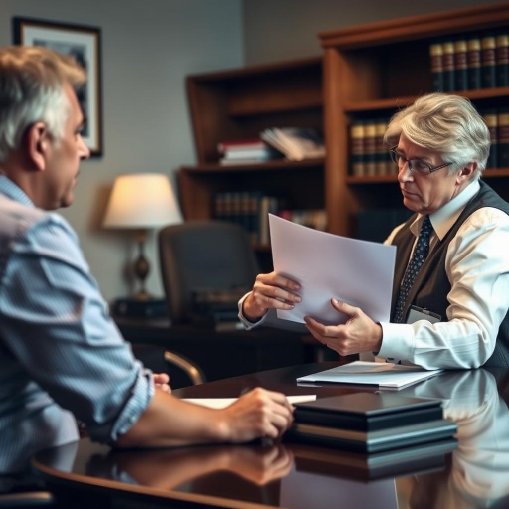 Contract Dispute Lawyer Wicomico County