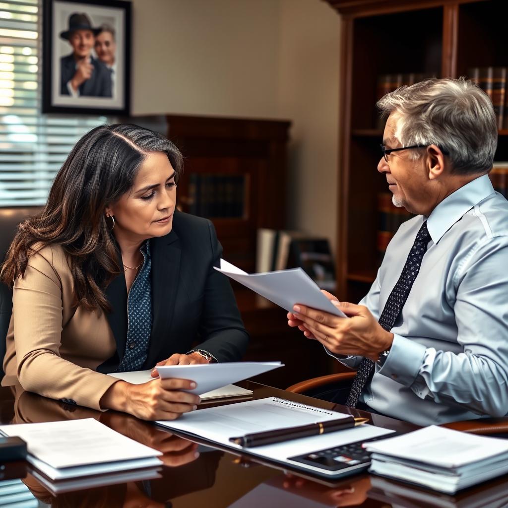 Contract Drafting Lawyer Baltimore County