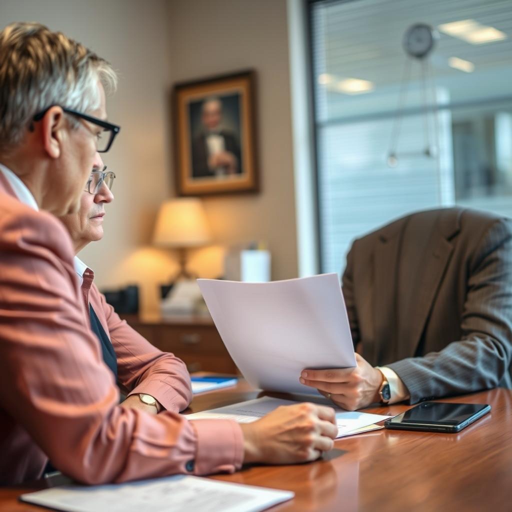 Contract Drafting Lawyer Frederick County
