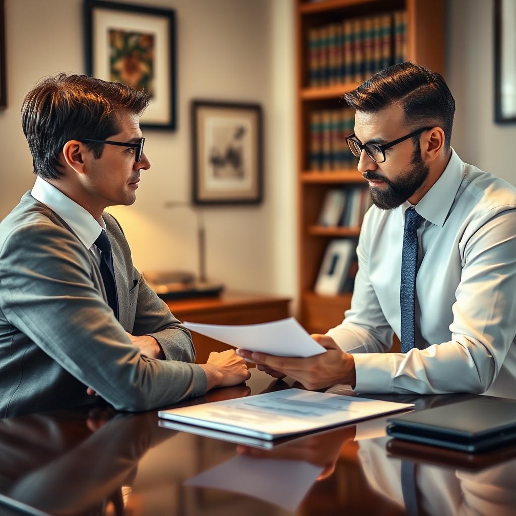 Contract Drafting Lawyer Georgetown