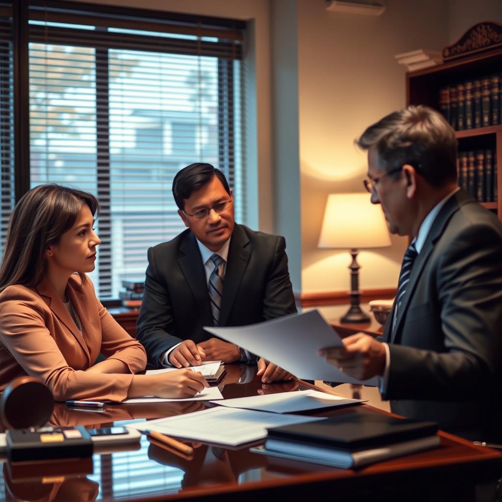 Contract Drafting Lawyer Gloucester County