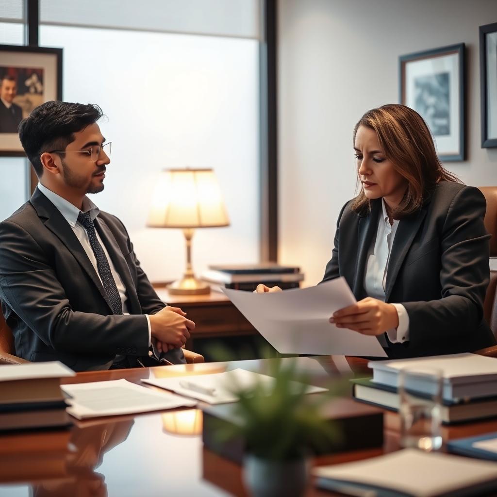 Contract Drafting Lawyer Hudson County