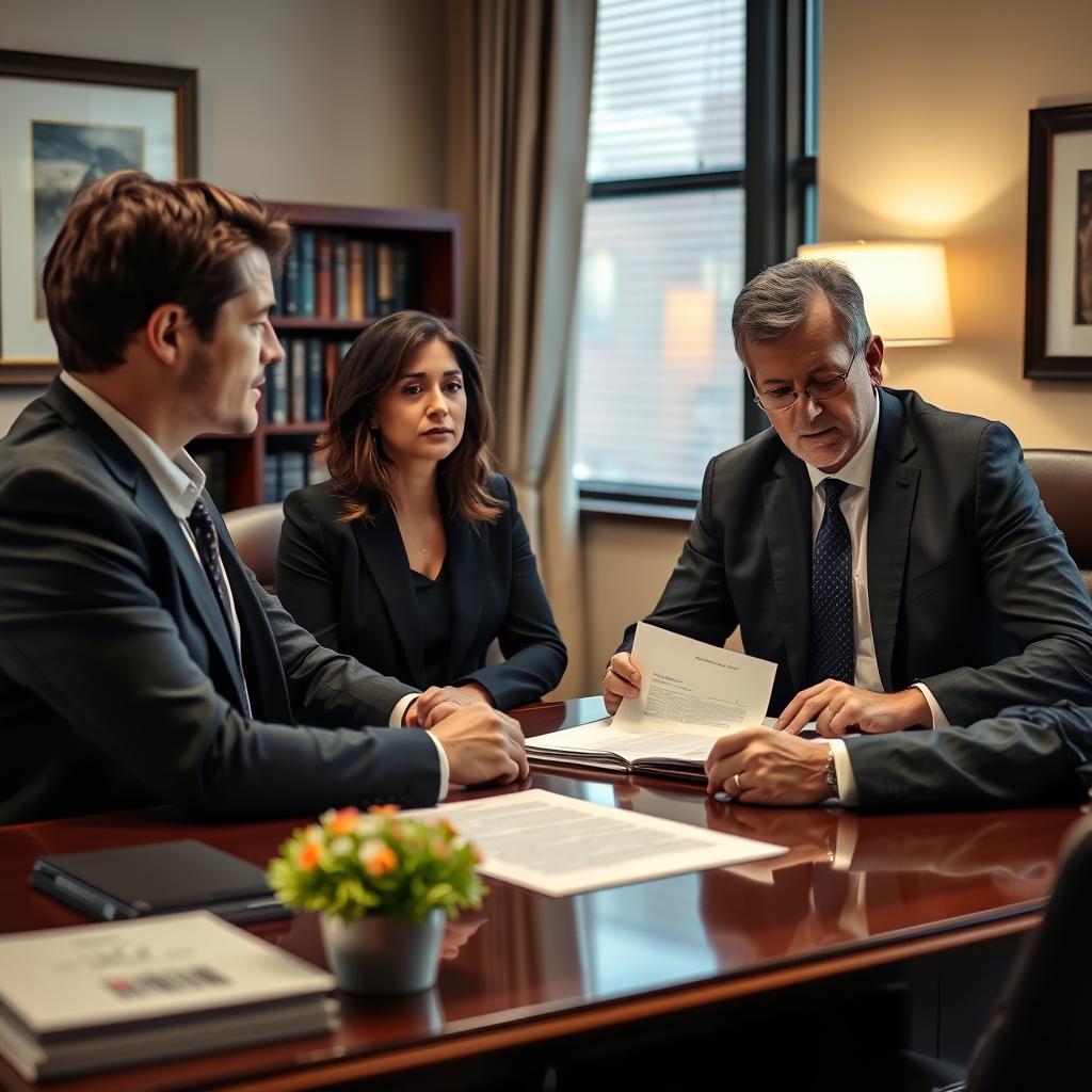 Contract Drafting Lawyer Middlesex County