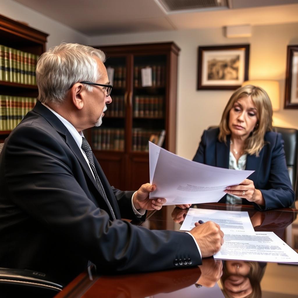 Contract Drafting Lawyer Passaic County