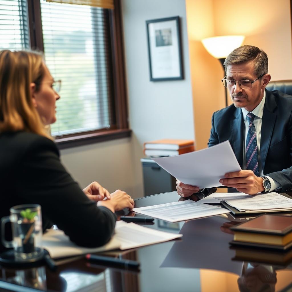 Contract Drafting Lawyer Somerset County