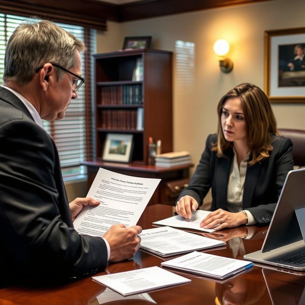 Contract Drafting Lawyer Warren County