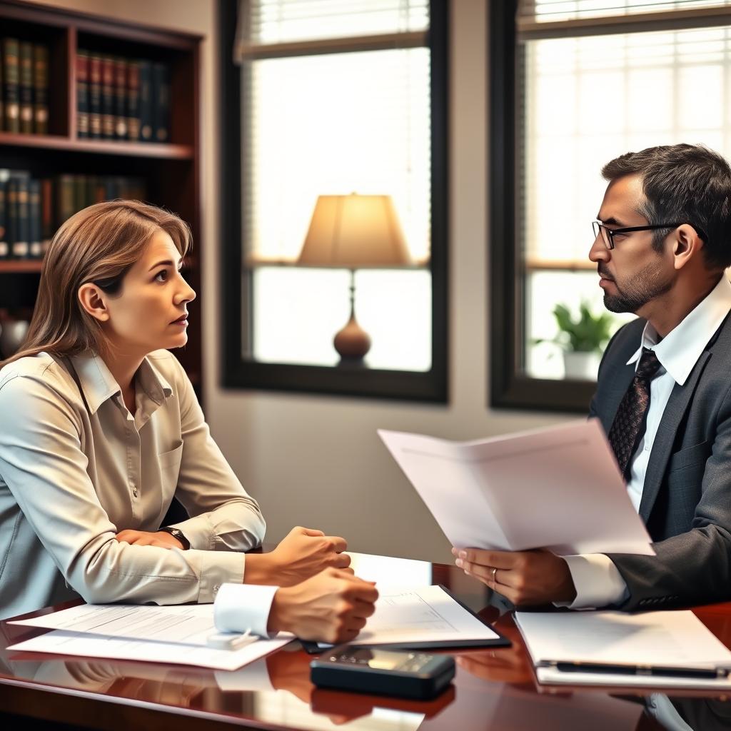 Contract Drafting Lawyer Washington County