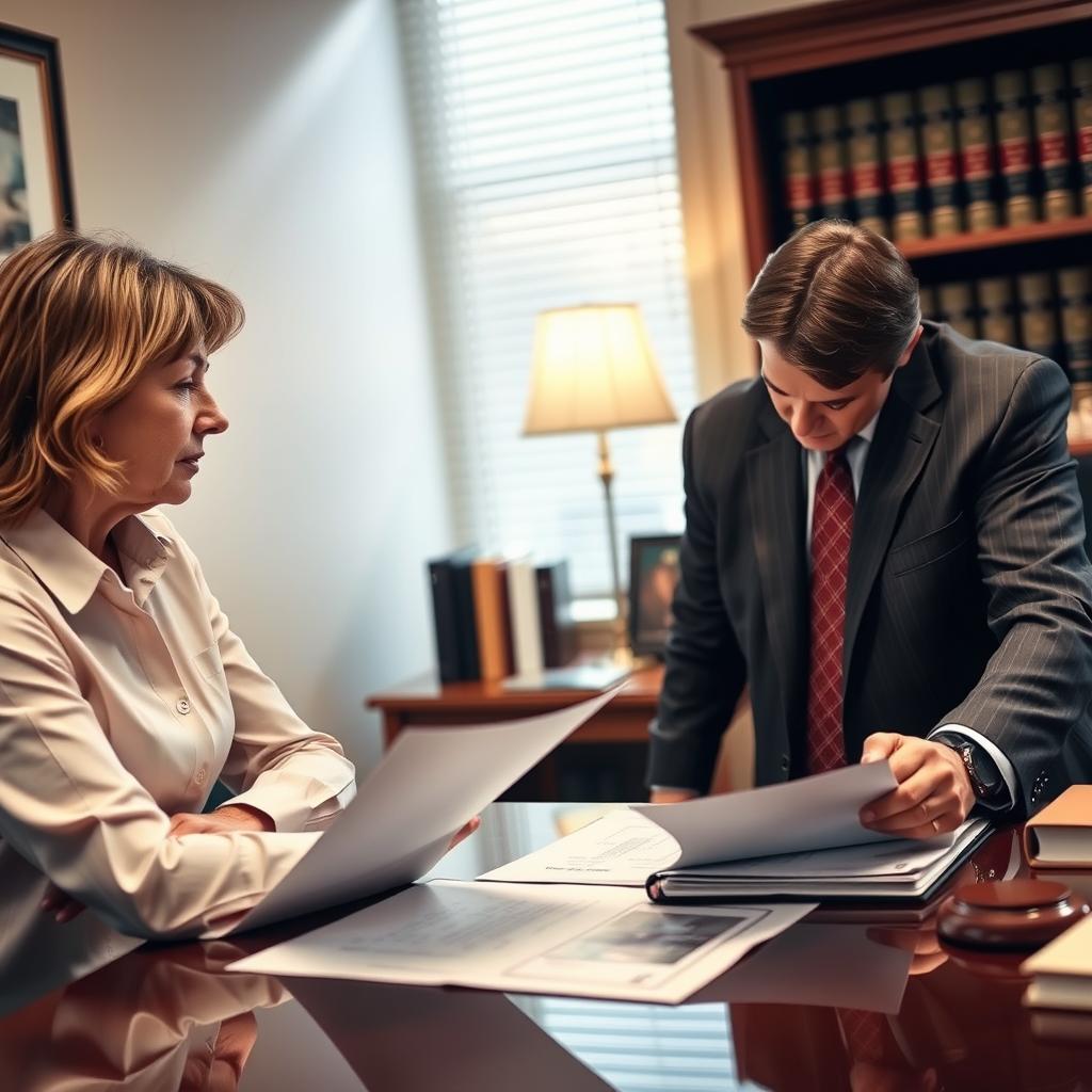 Contract Enforcement Lawyer Carroll County