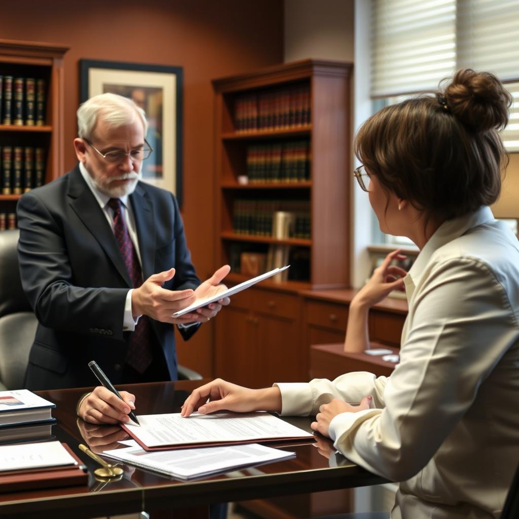 Contract Enforcement Lawyer Charles County