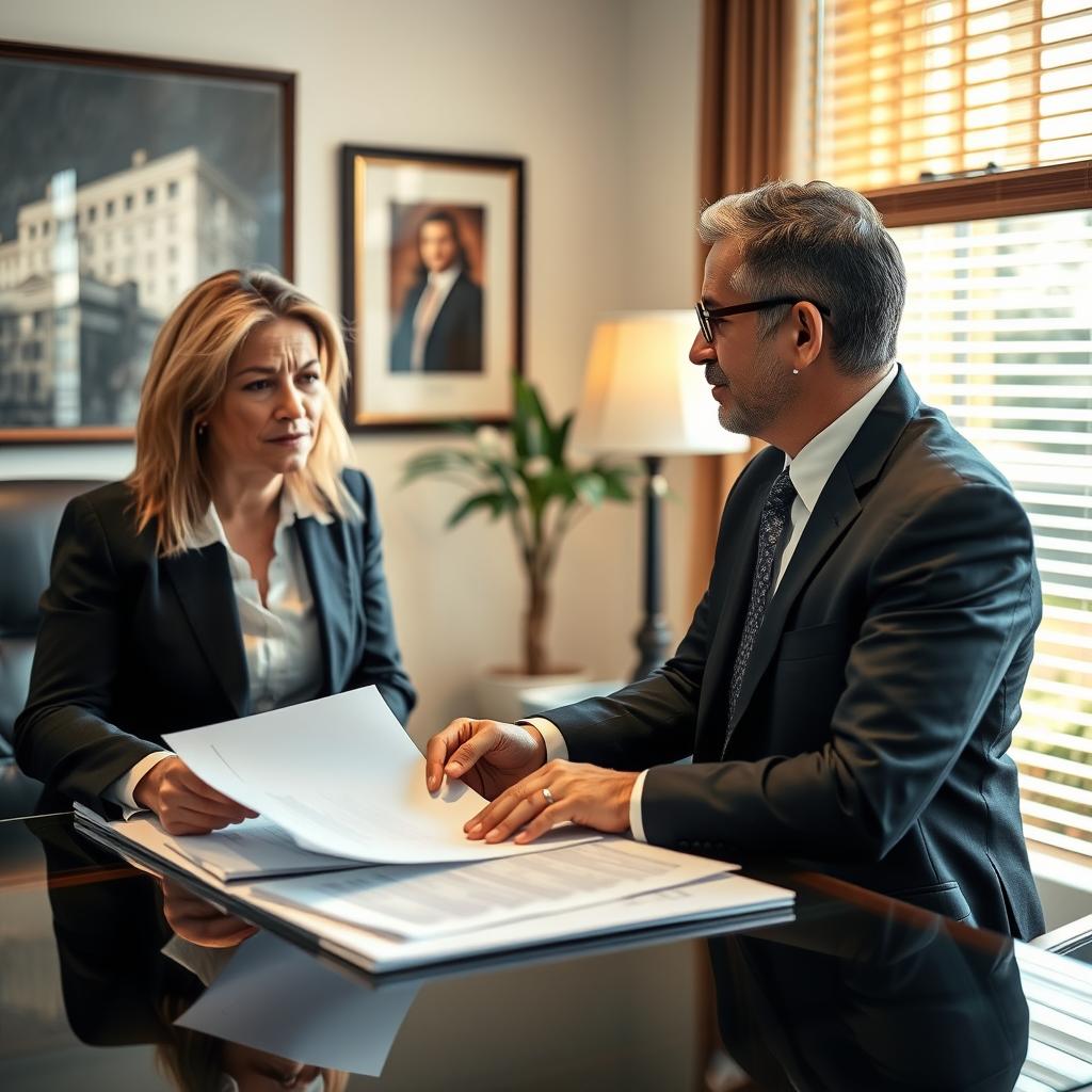 Contract Enforcement Lawyer Chevy Chase