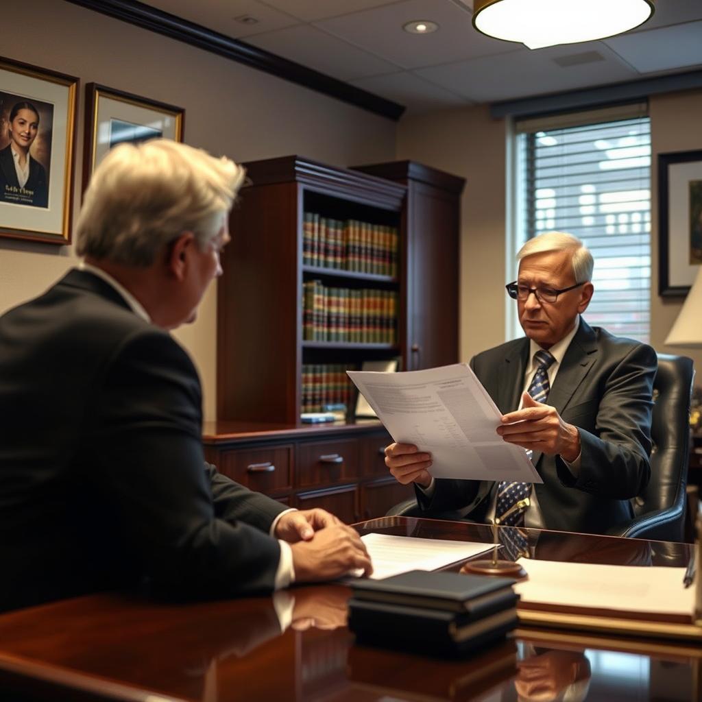Contract Enforcement Lawyer Frederick County