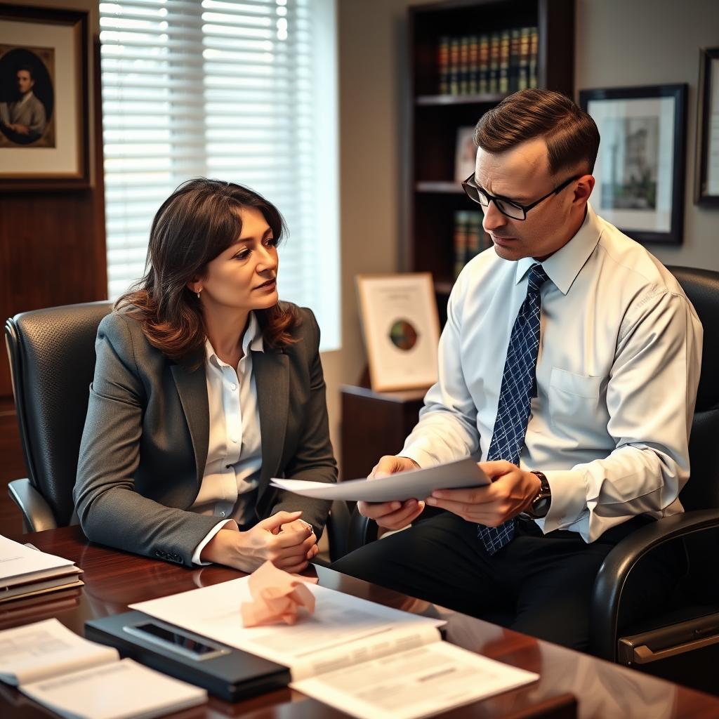 Contract Enforcement Lawyer Harford County