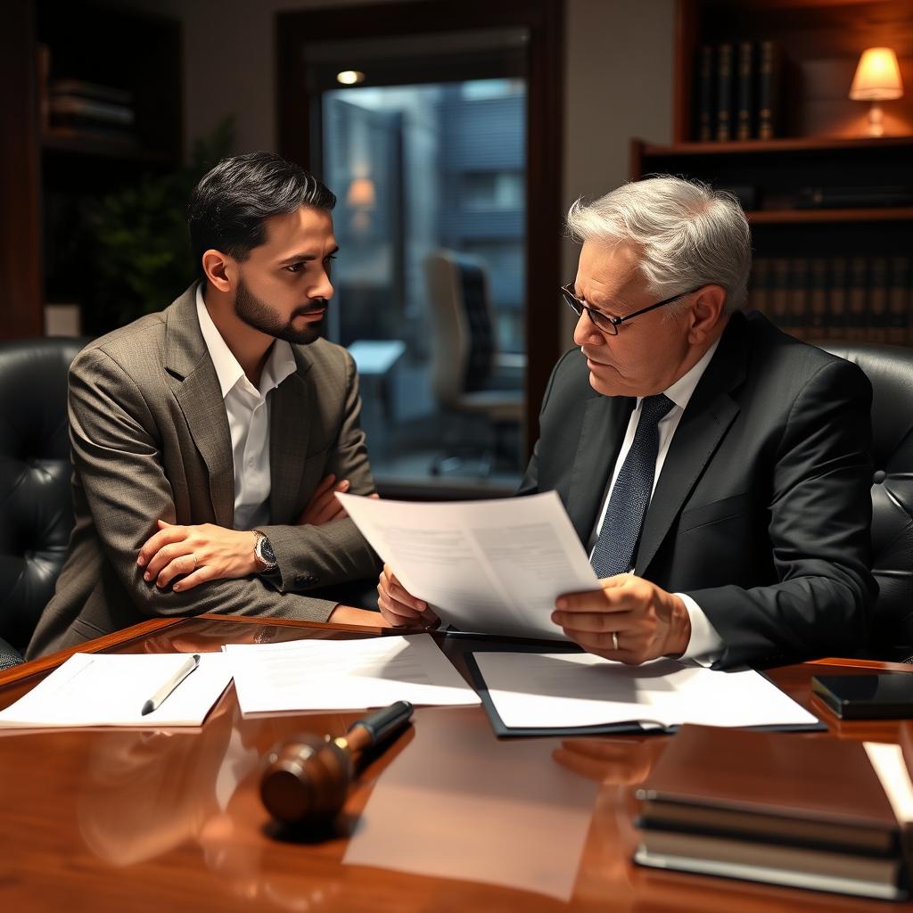 Contract Lawyer Adams Morgan