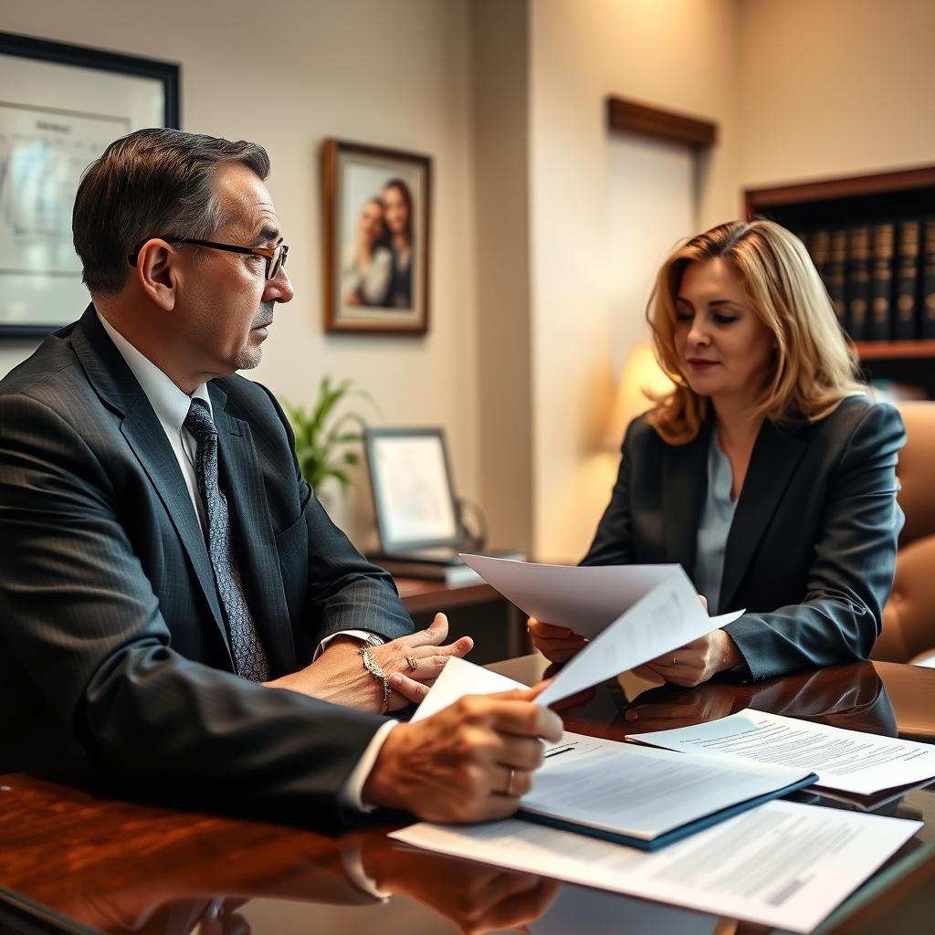 Contract Lawyer Spring Valley