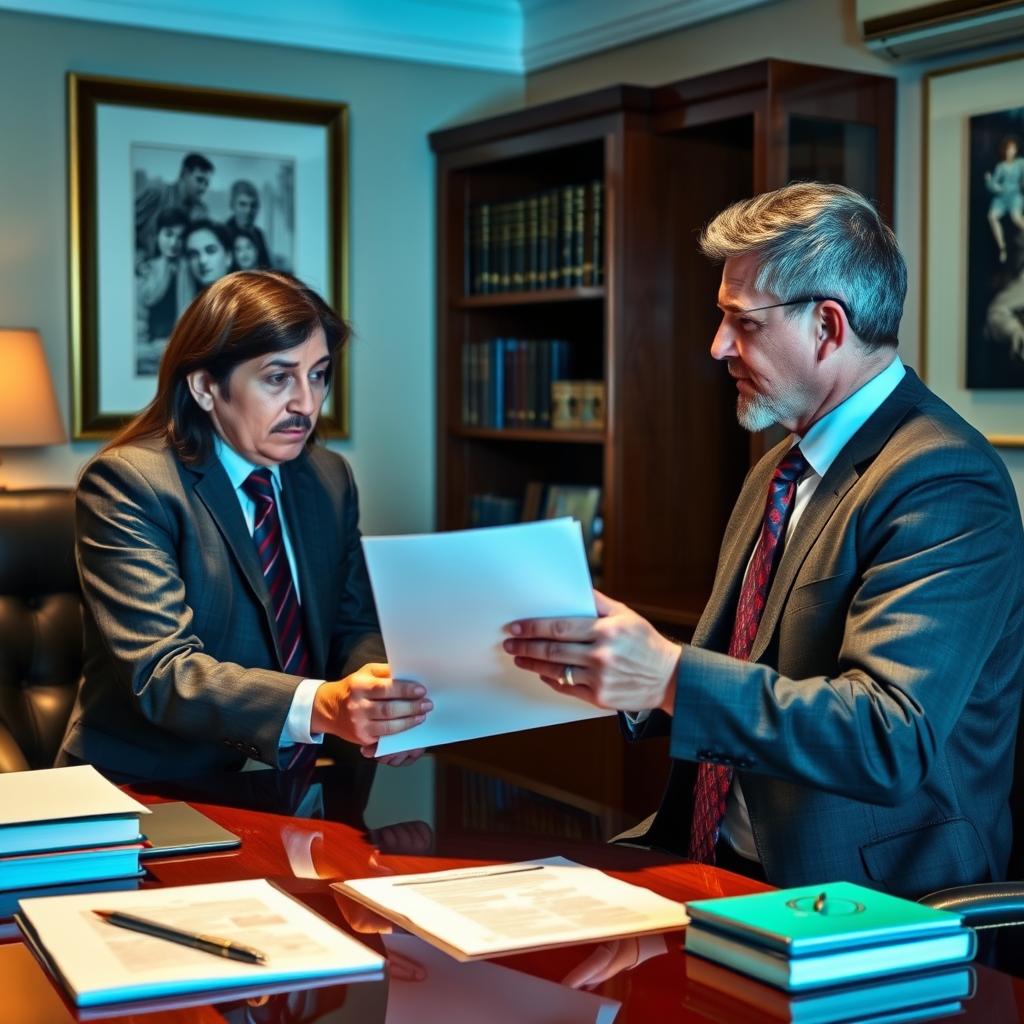 Contract Litigation Lawyer Morris County