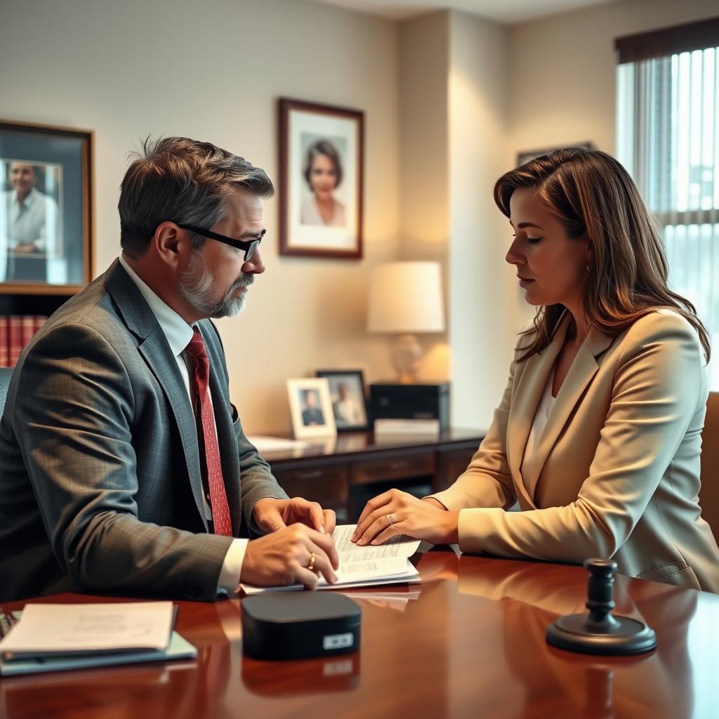 Contract Litigation Lawyer Ocean County