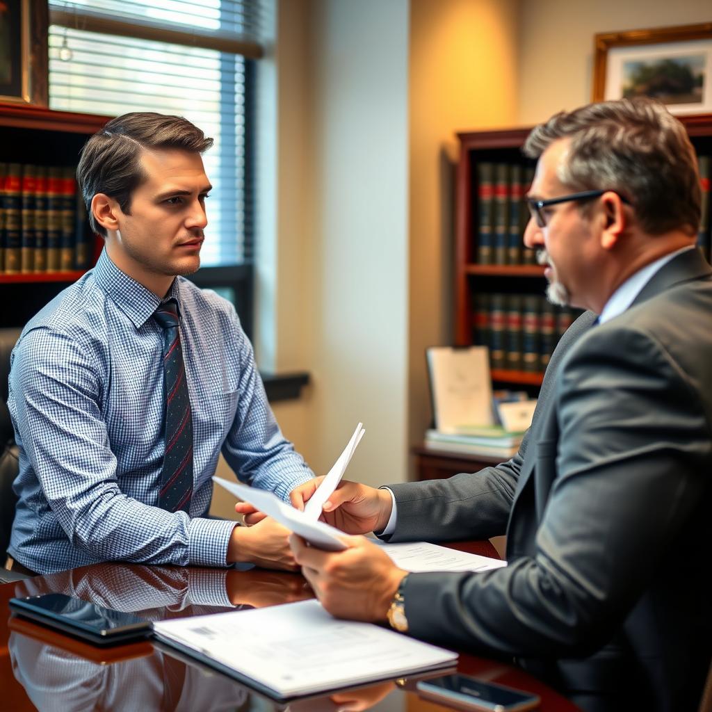 Contract Litigation Lawyer Passaic County