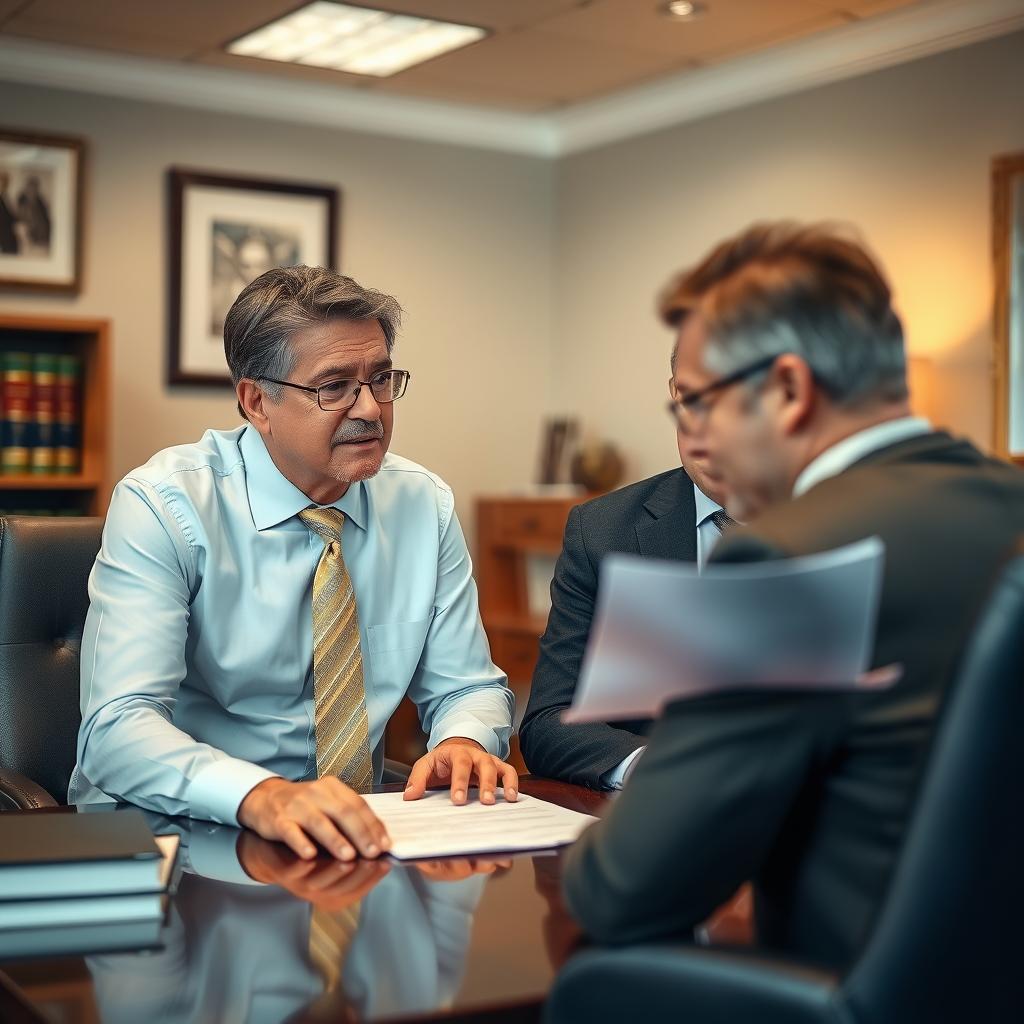 Contract Litigation Lawyer Somerset County