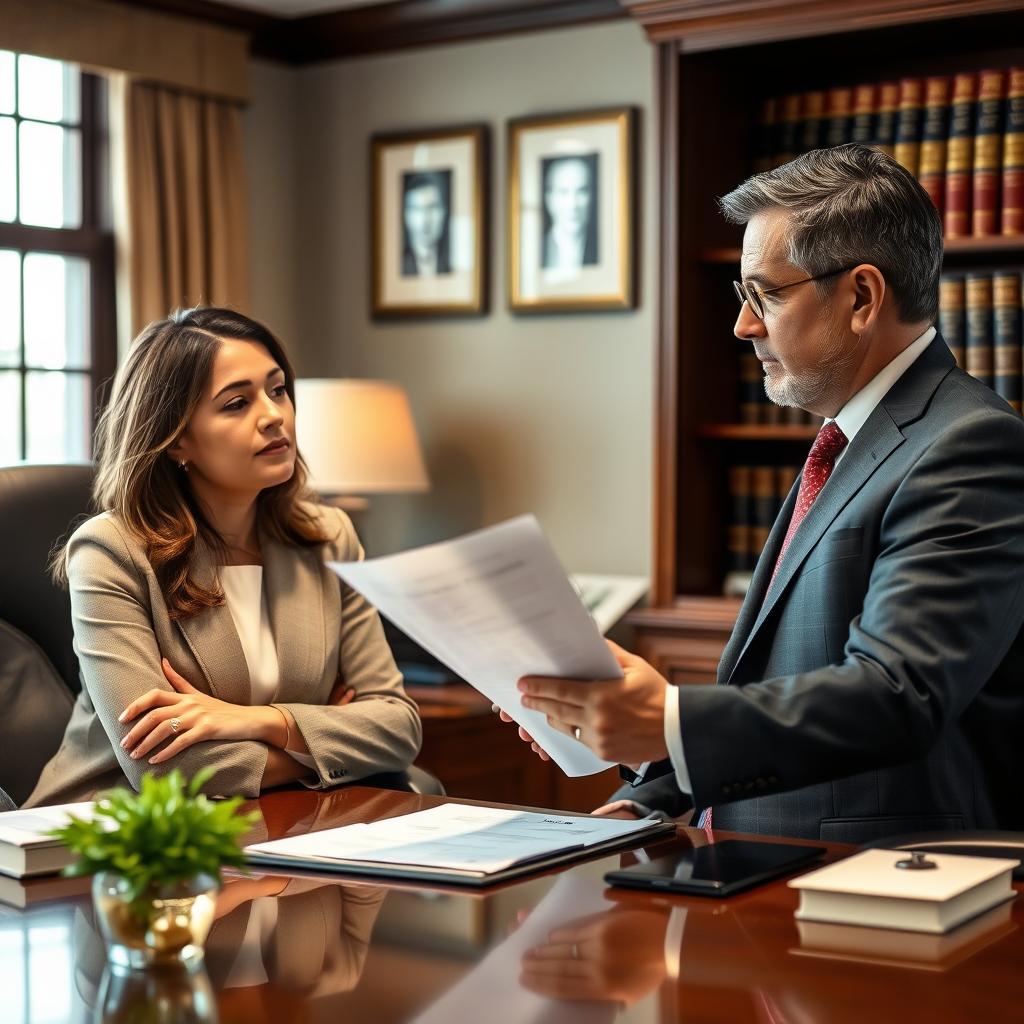 Contract Litigation Lawyer Sussex County