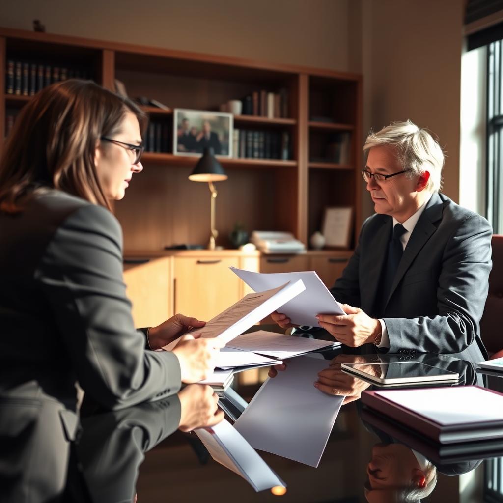 Contract Negotiation Lawyer Adams Morgan