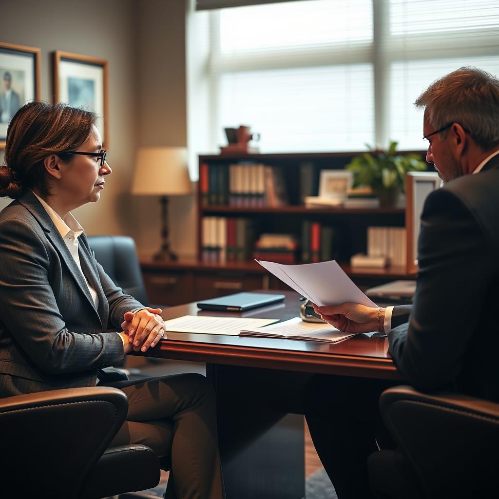 Contract Negotiation Lawyer Bloomingdale
