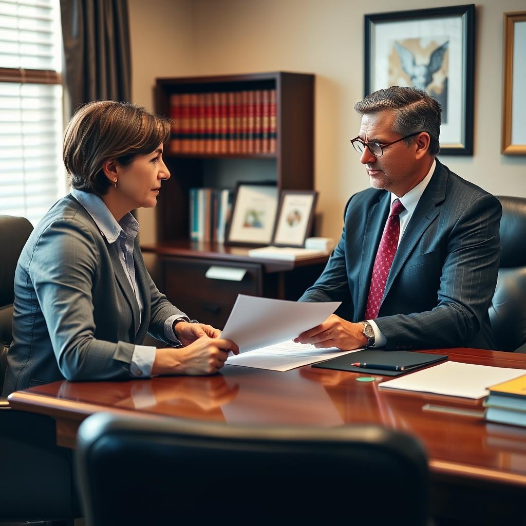 Contract Negotiation Lawyer Dorchester County