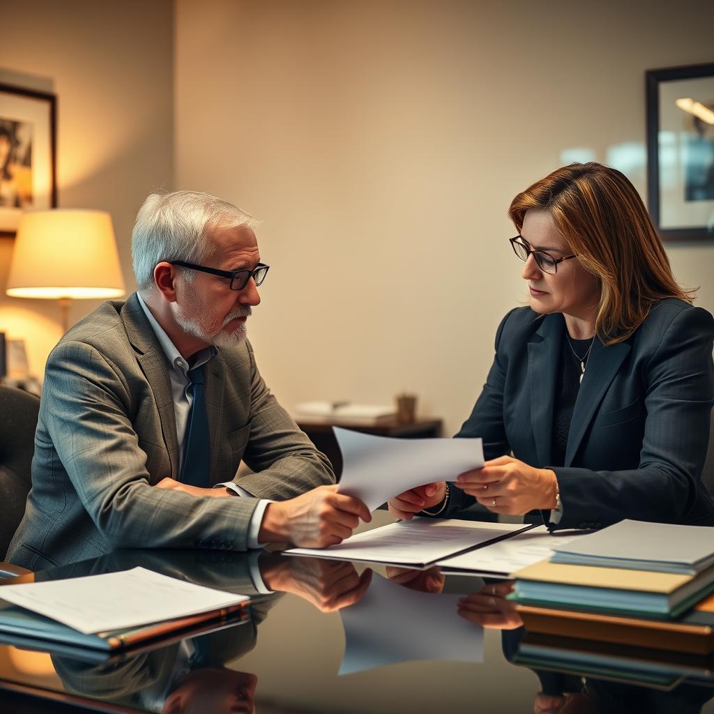Contract Negotiation Lawyer Kent County